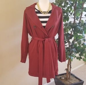 Rust lightweight trench